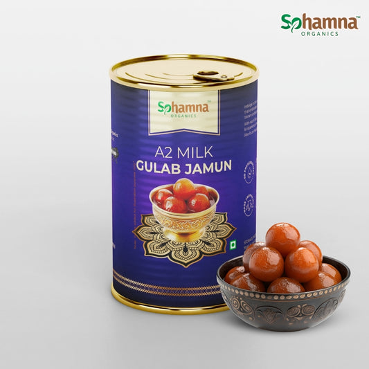 Gulab Jamun 500gms