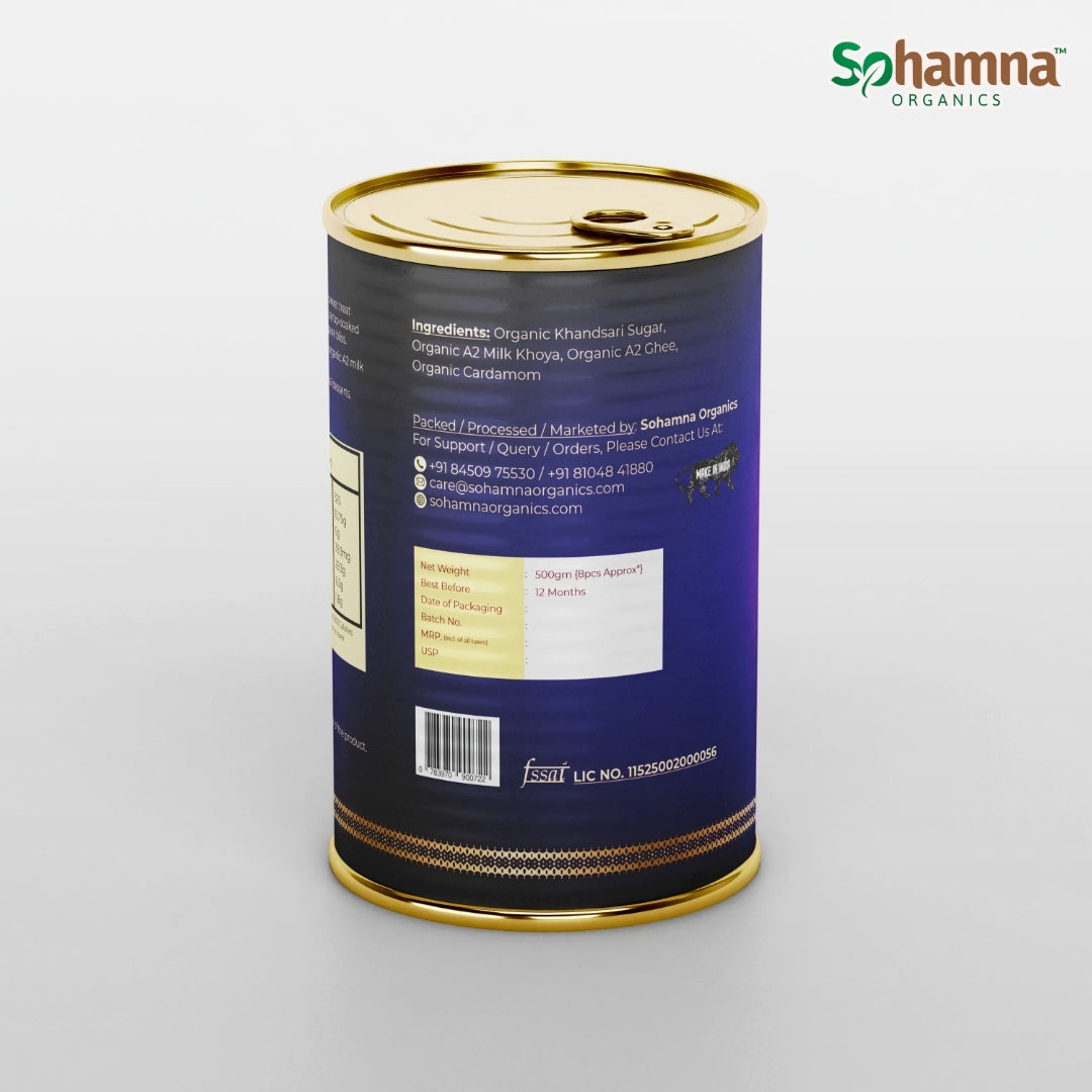 Gulab Jamun 500gms