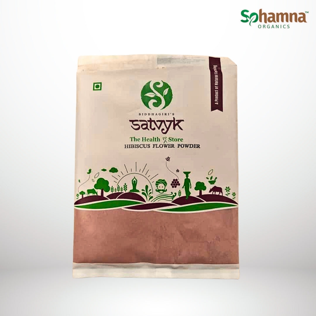 Hibiscus Flower Powder 100g