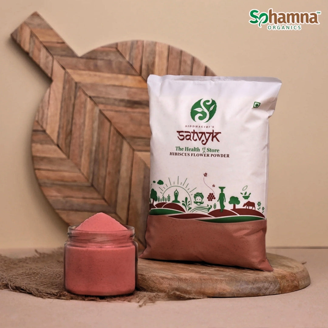 Hibiscus Flower Powder 100g