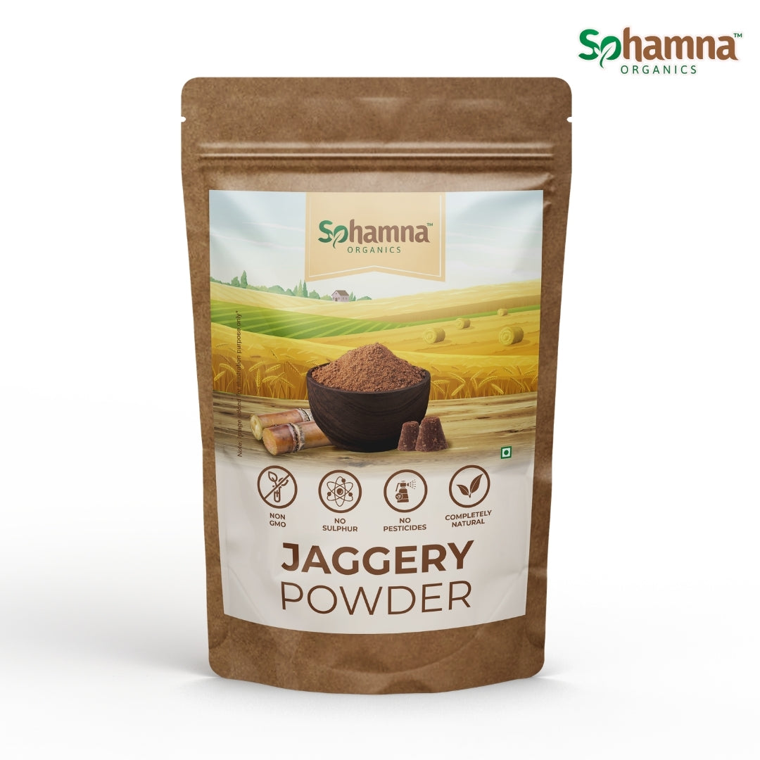 Jaggery Powder 500gms