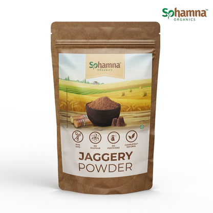 Jaggery Powder 500gms
