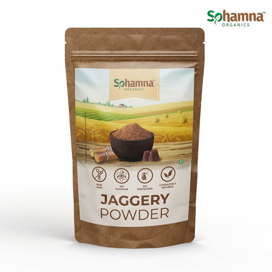 Jaggery Powder 500gms