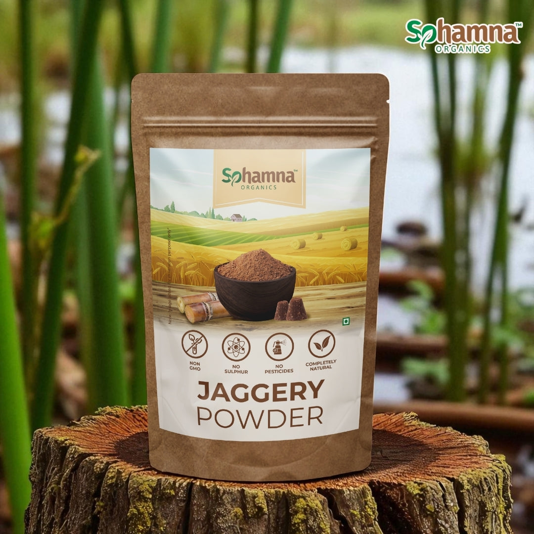 Jaggery Powder 500gms