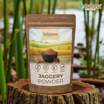 Jaggery Powder 500gms