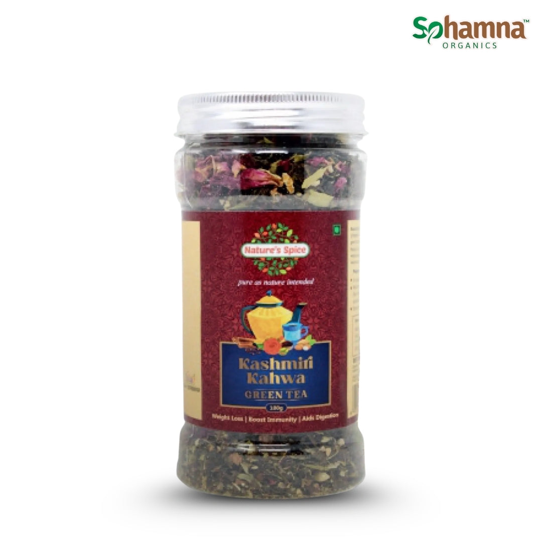 Kashmiri Kahwa | Green Team 100g