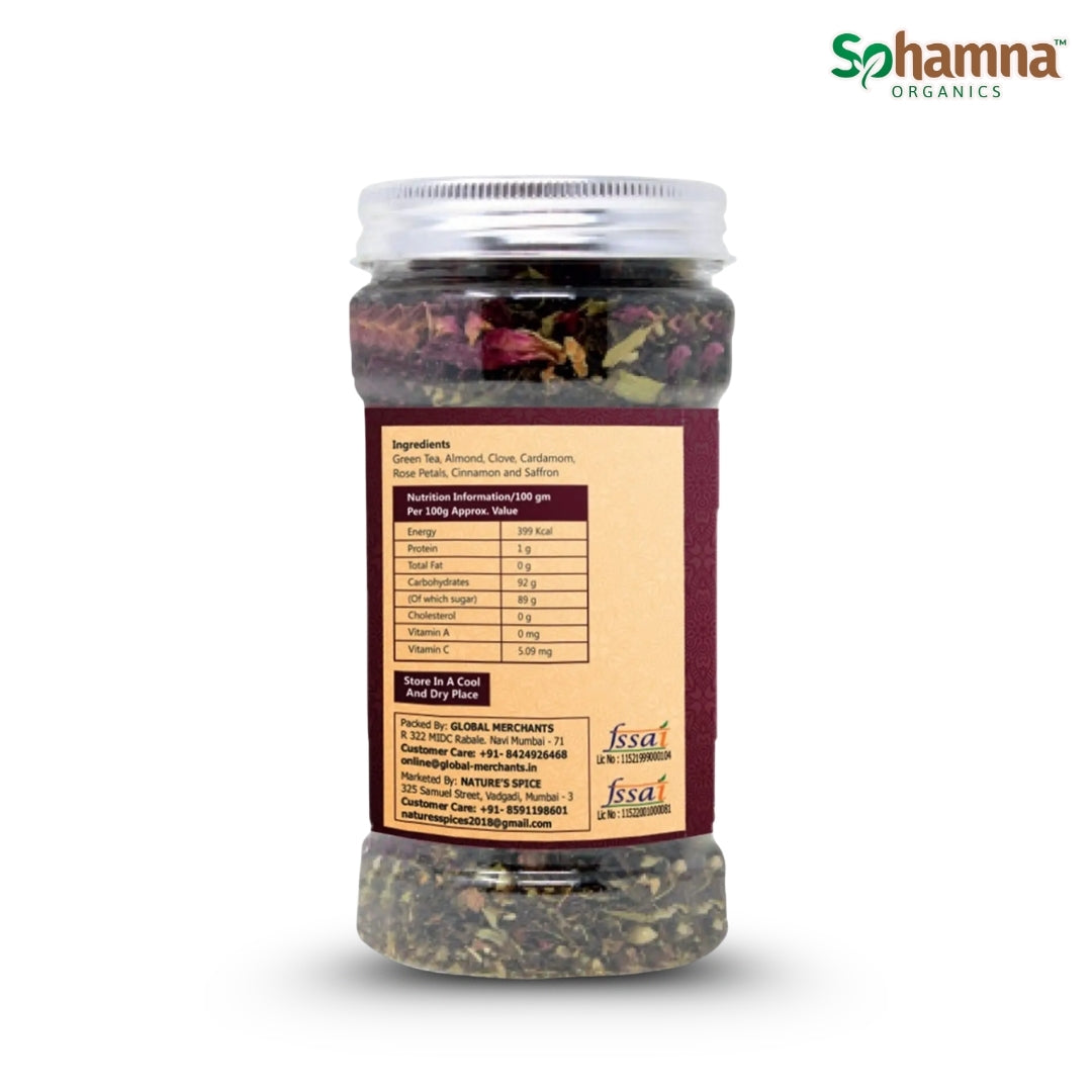 Kashmiri Kahwa | Green Team 100g