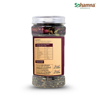 Kashmiri Kahwa | Green Team 100g