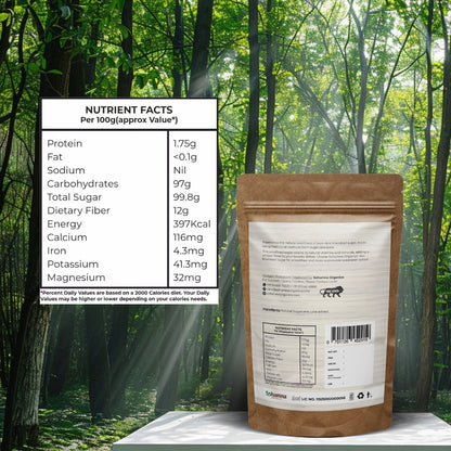 Khandsari Sugar 500gms