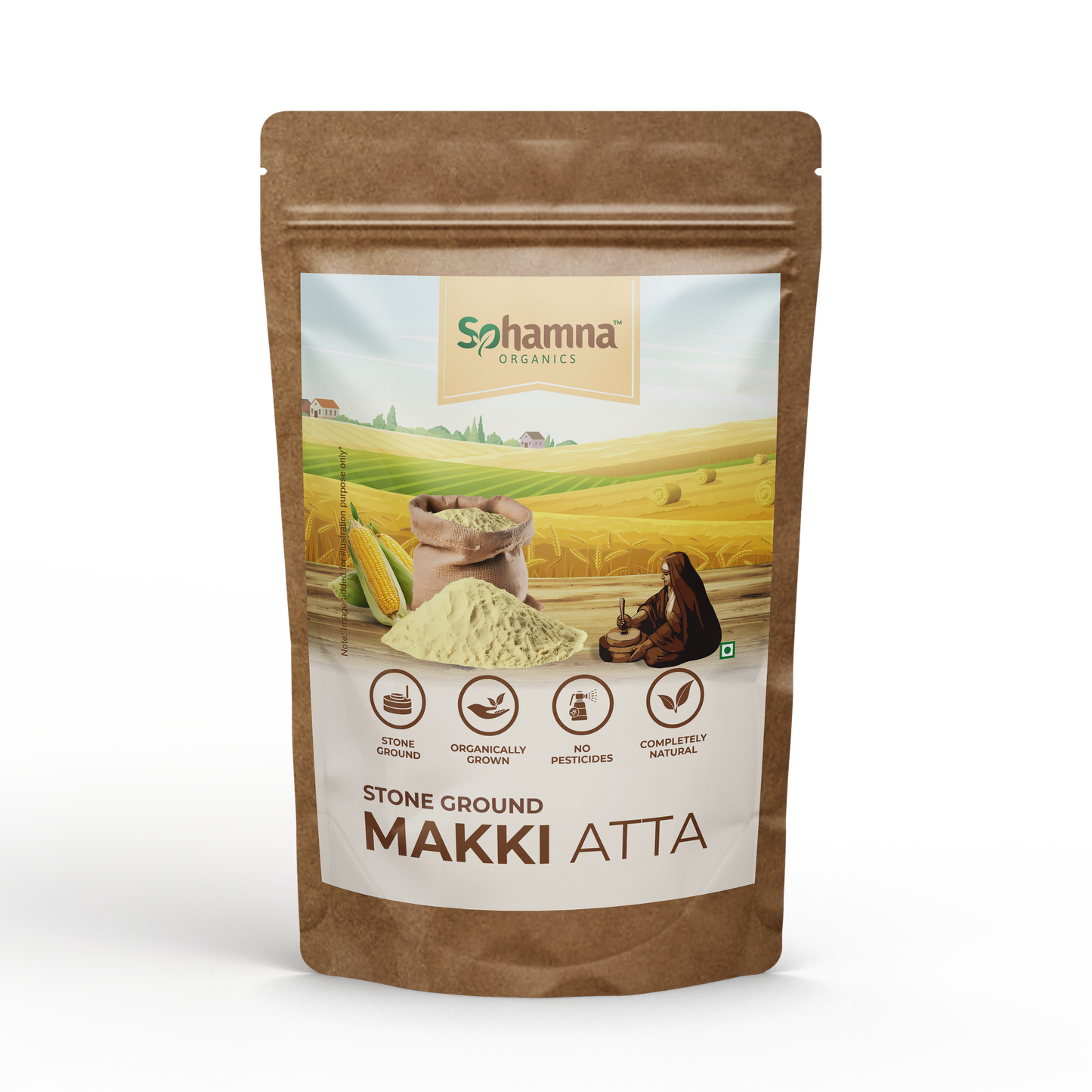 Makkai Flour 500g