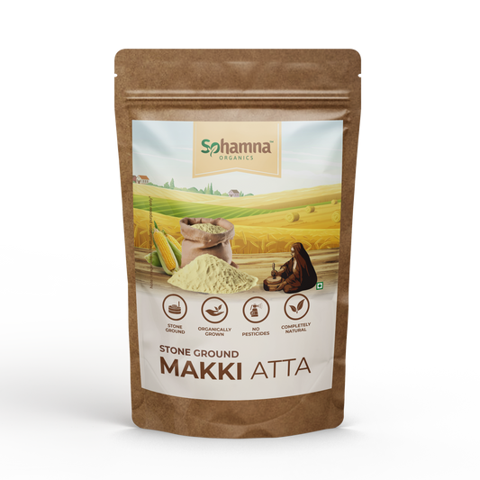 Makkai Flour 500g