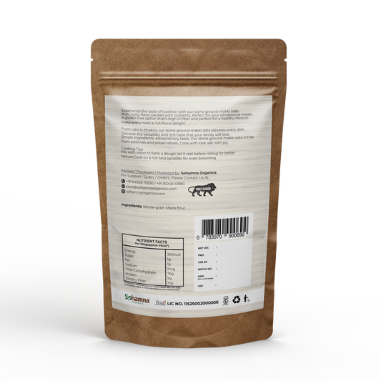 Makkai Flour 500g