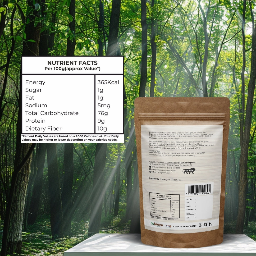 Makkai Flour 500g