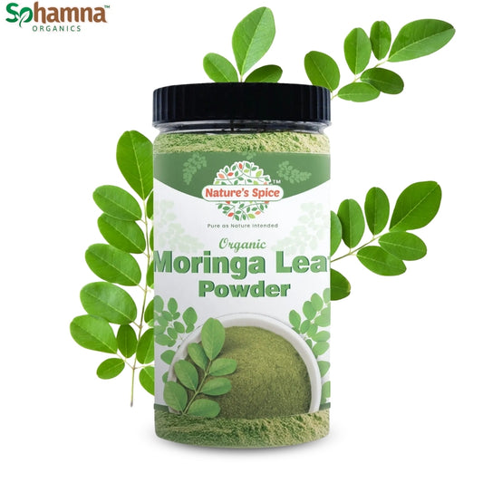 Moringa Leaf Powder 200gms