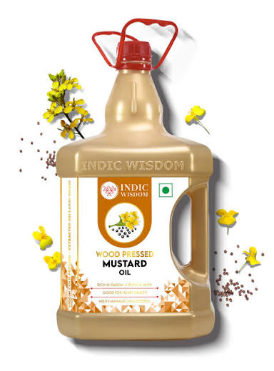 Mustard Oil 5Ltr