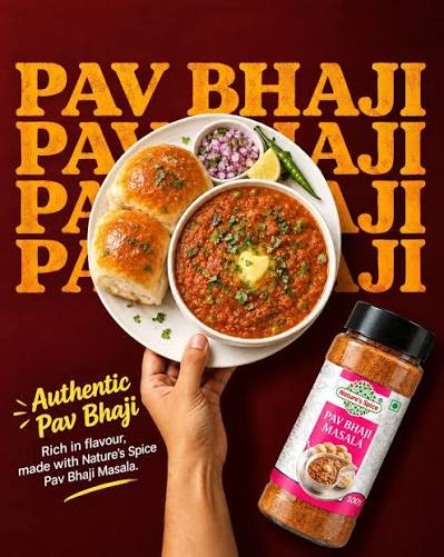 Pav Bhaji Masala 100g