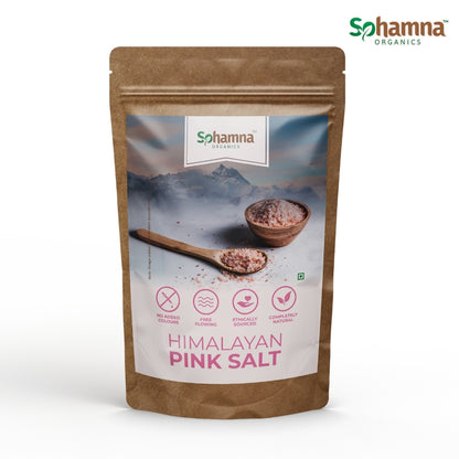 Himalayan Pink Salt 1kg