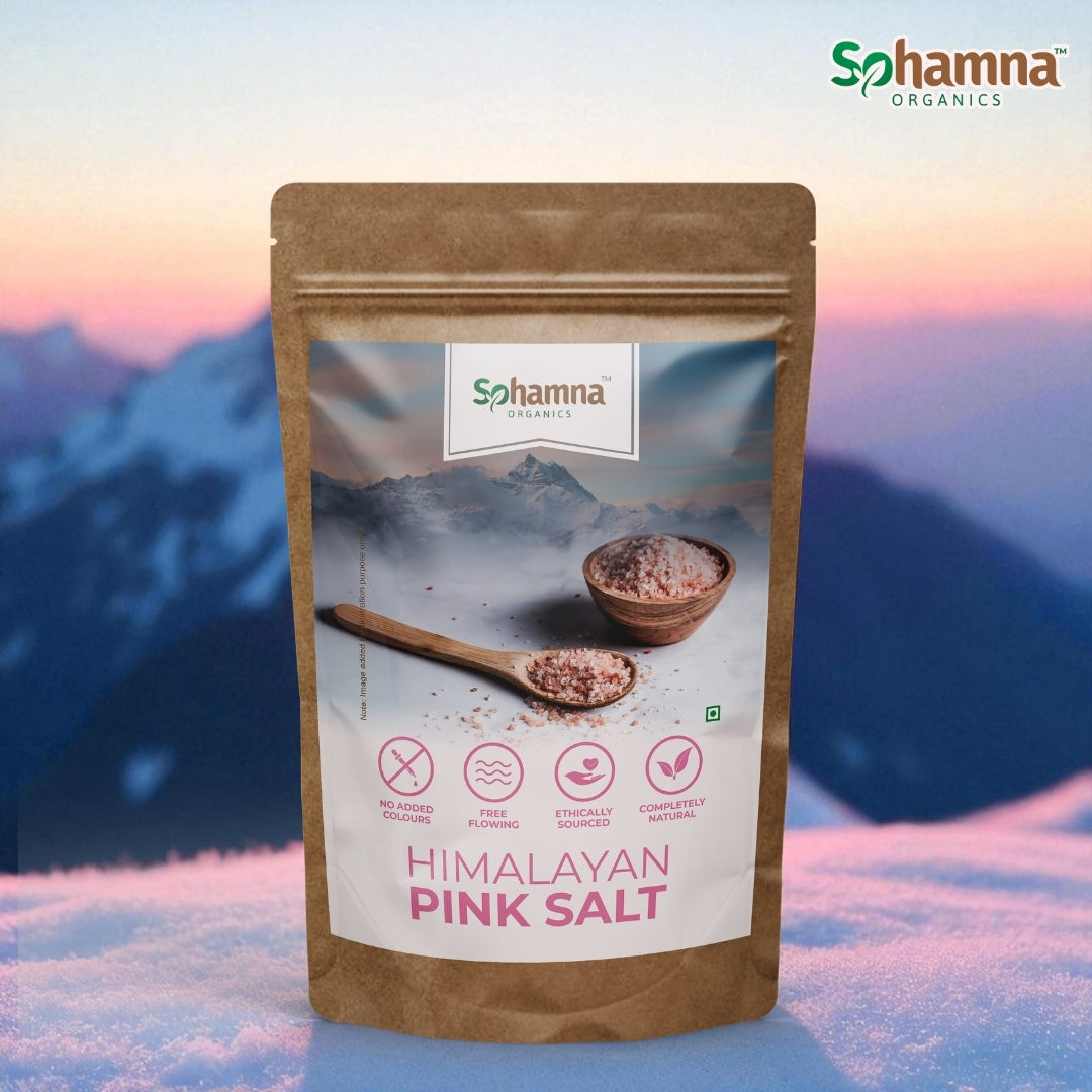 Himalayan Pink Salt 1kg