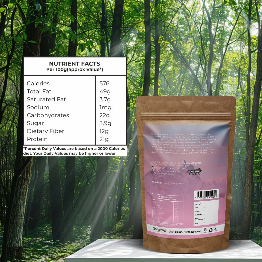 Himalayan Pink Salt 1kg