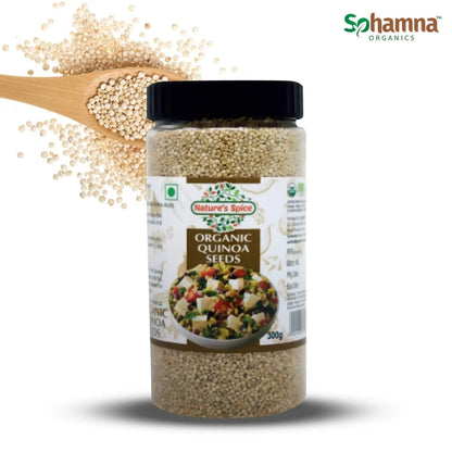 Organic Quinoa Seeds 200gms
