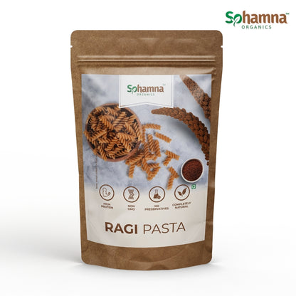 Ragi Millet Pasta 250gms