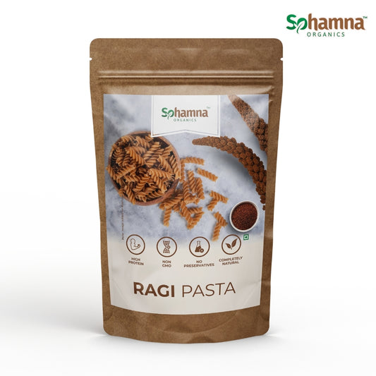 Ragi Millet Pasta 250gms