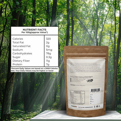 Stoneground Ragi Flour 1KG