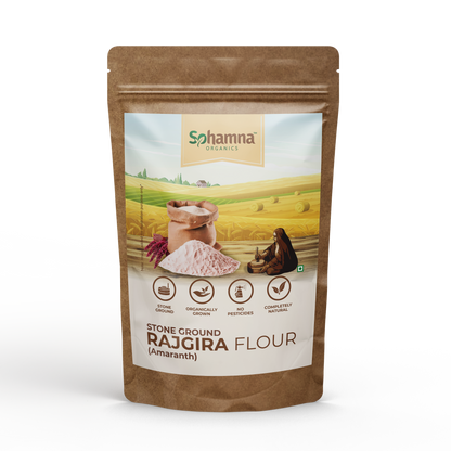 Stoneground Amaranthus | Rajgira Flour 500g