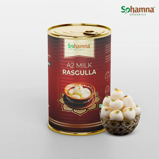 Rasgulla 500gms