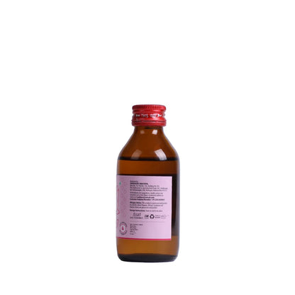 Rose Water Ark 60ml | Steam-Distilled Rose Water