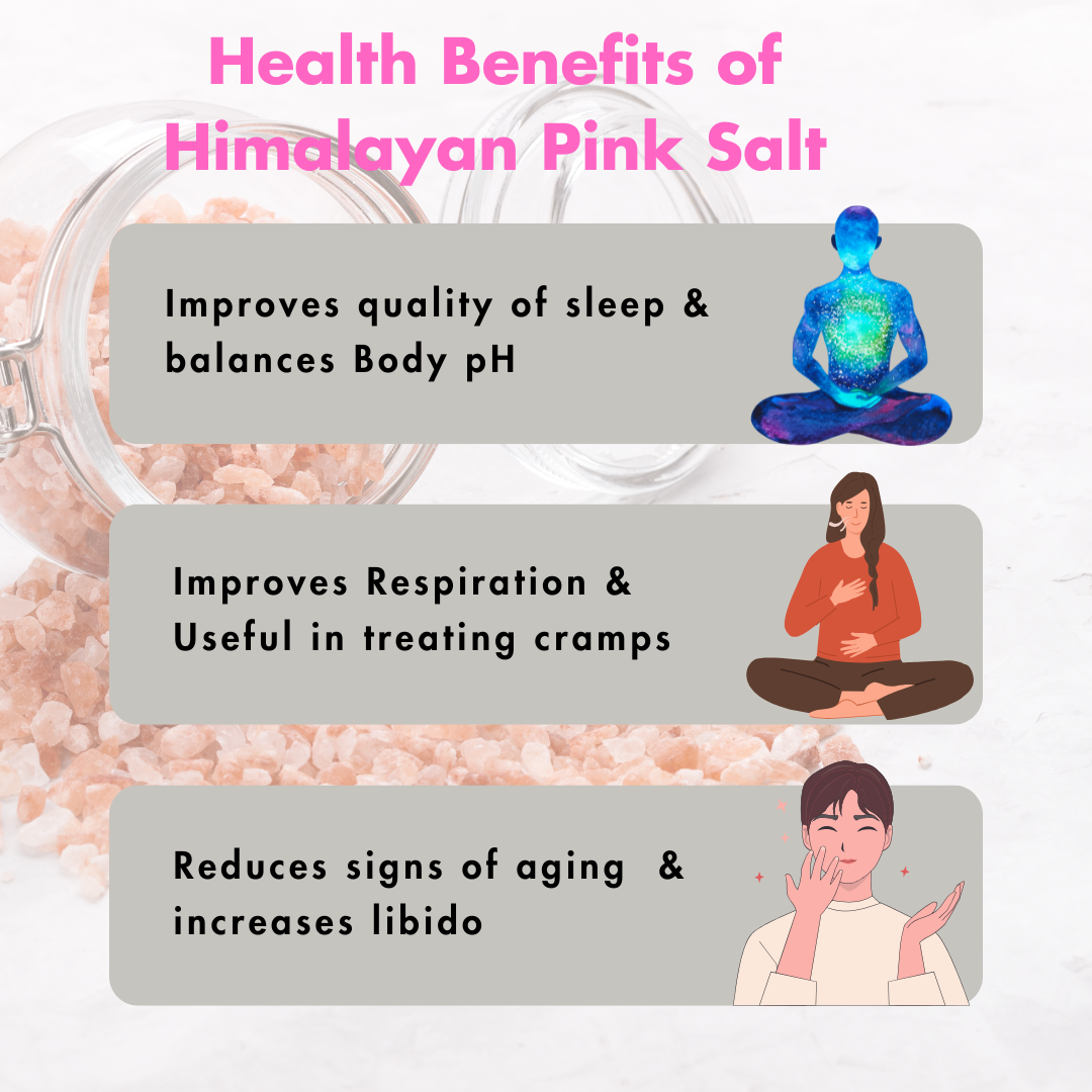 Himalayan Pink Salt 1kg