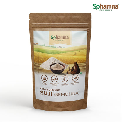 Natural Semolina 500g