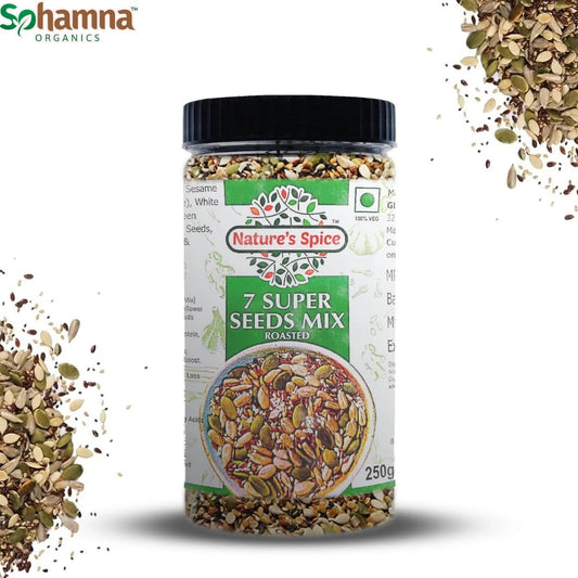 7 Super Seed Mix 200gms