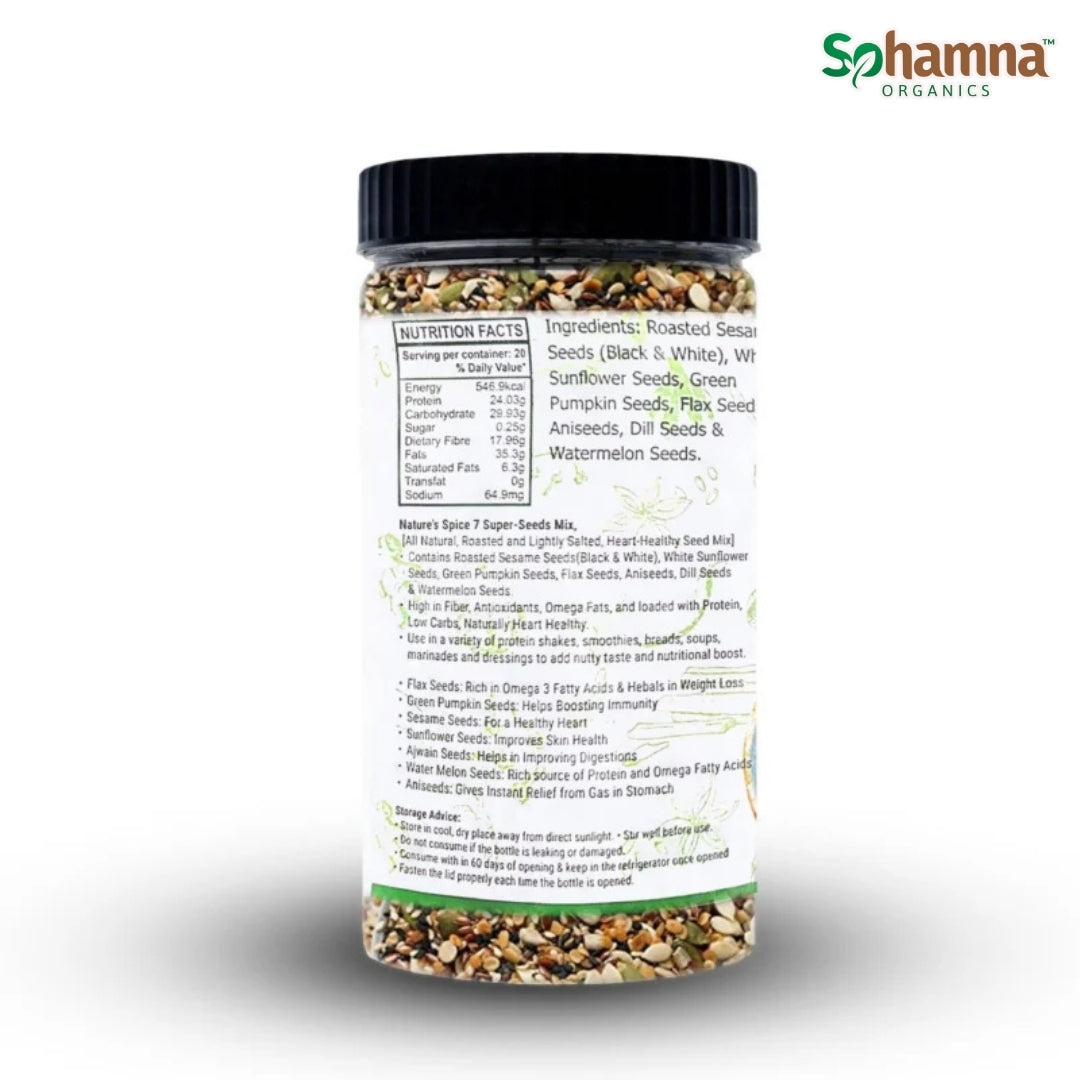 7 Super Seed Mix 200gms