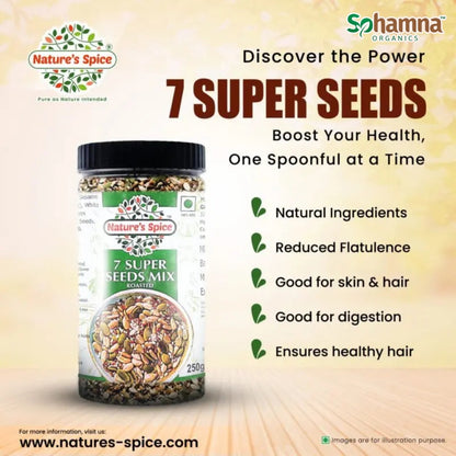 7 Super Seed Mix 200gms