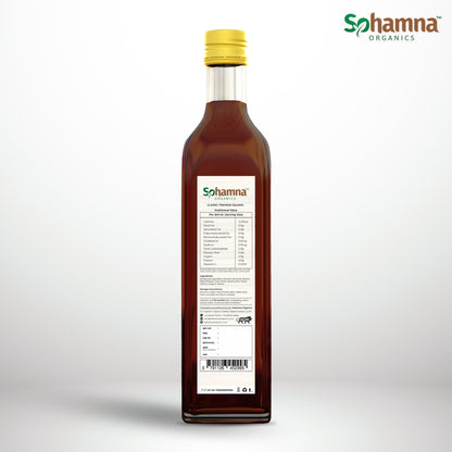 Natural Thandai Squash 500ml