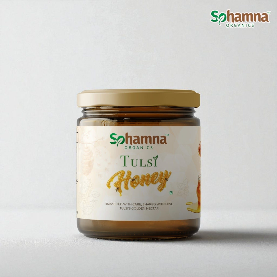 Tulsi Honey 250gms