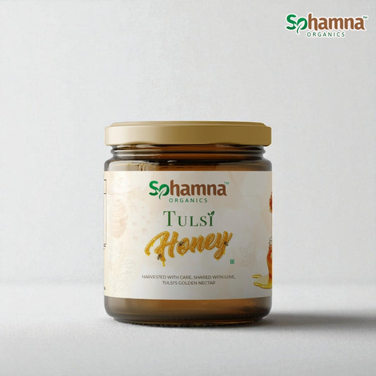 Tulsi Honey 250gms
