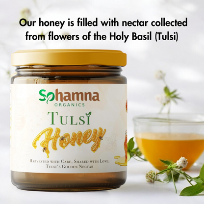 Tulsi Honey 250gms