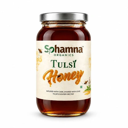 Tulsi Honey 500g
