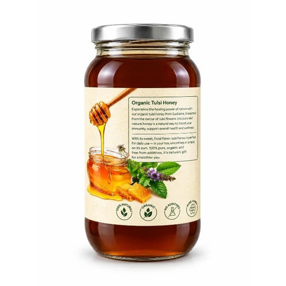 Tulsi Honey 500g