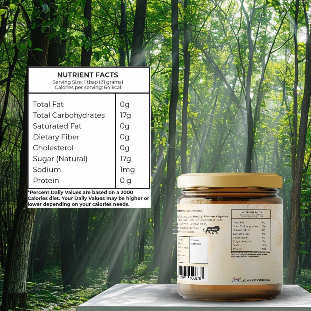 Tulsi Honey 250gms