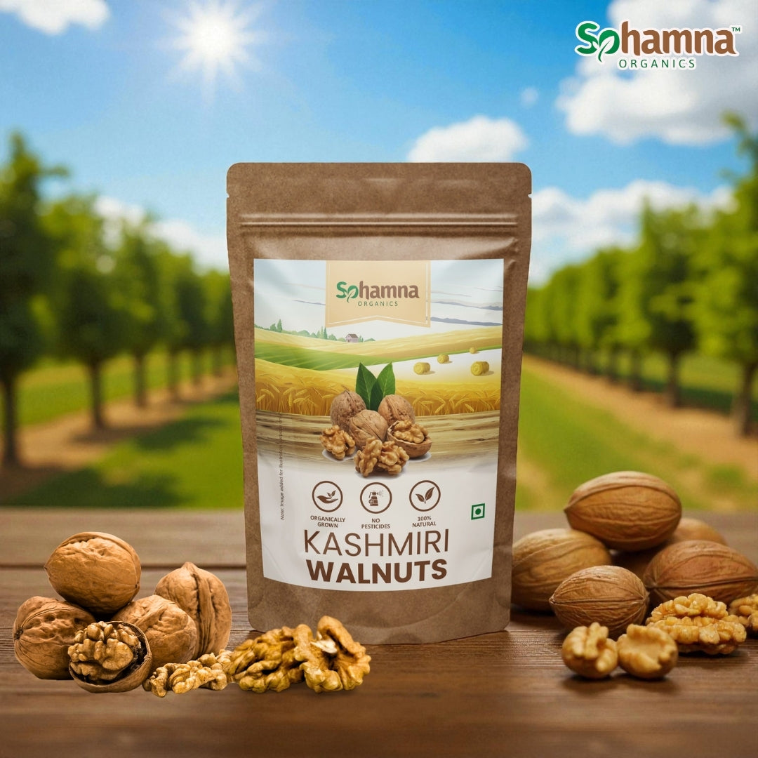 Kashmiri Walnut 500g