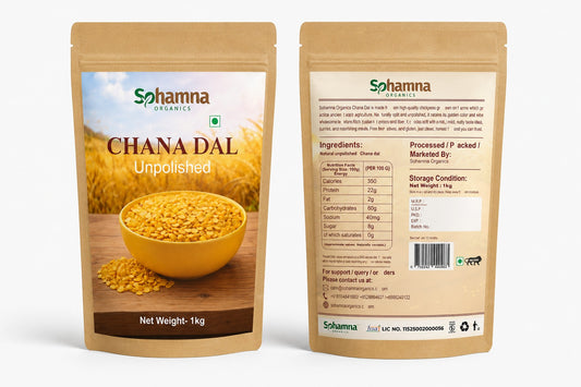 Chana Dal 1KG