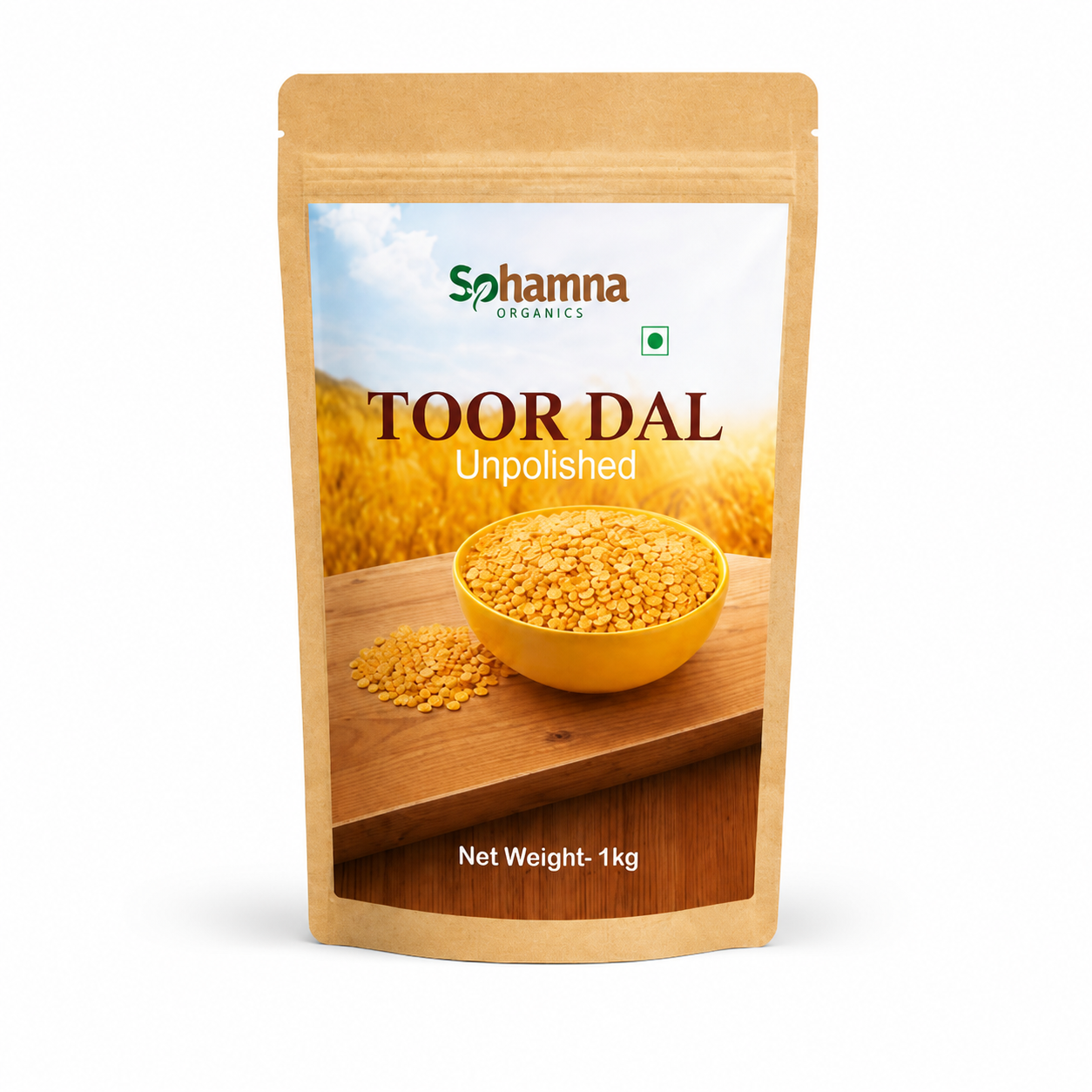 Toor Dal 1KG
