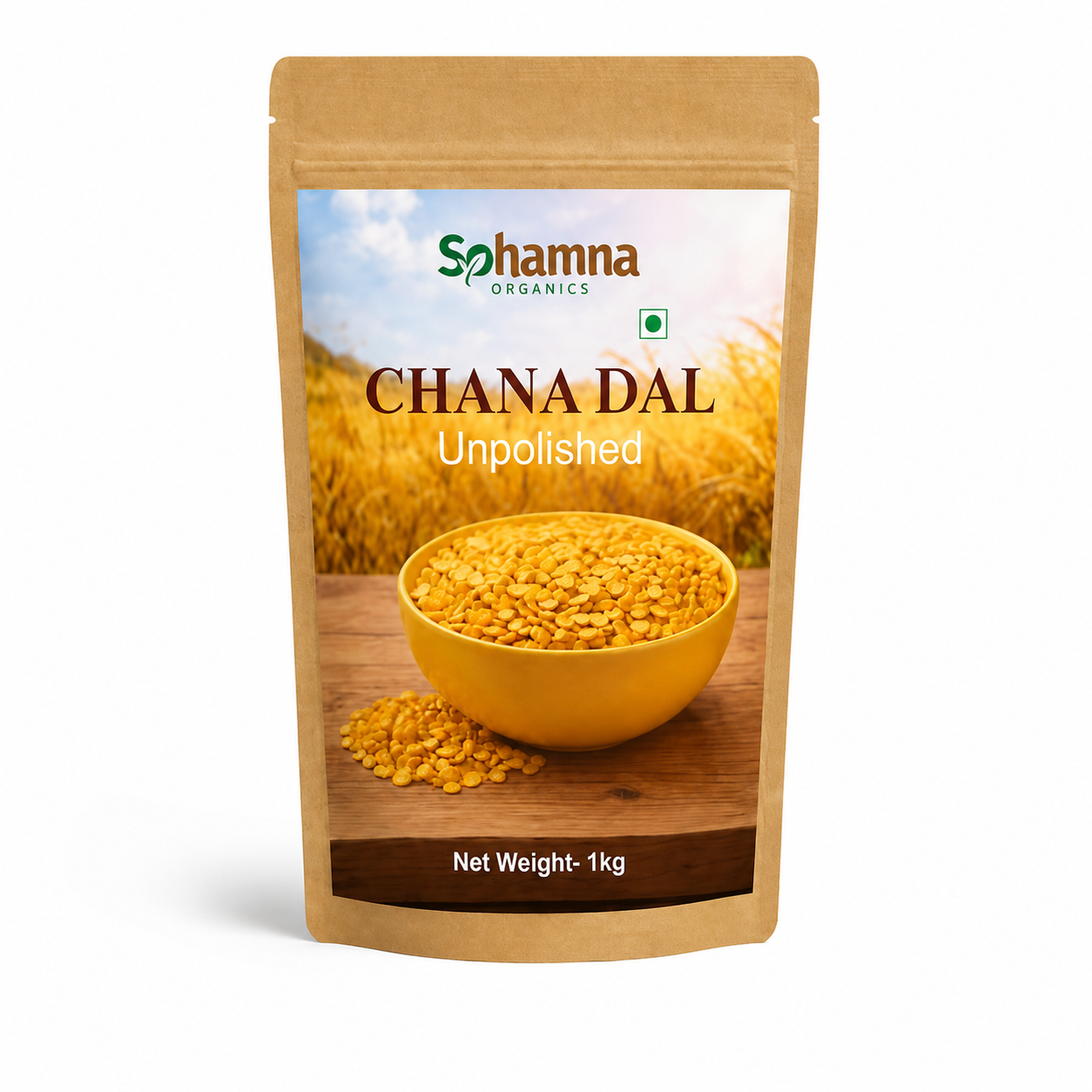 Chana Dal 1KG