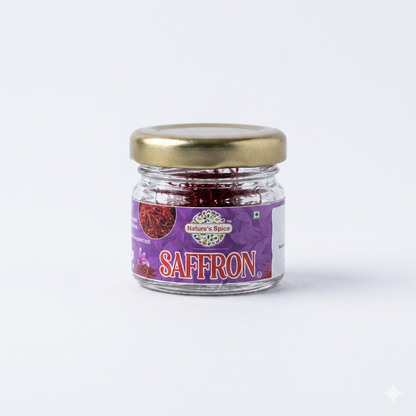 Natural Saffron 1g
