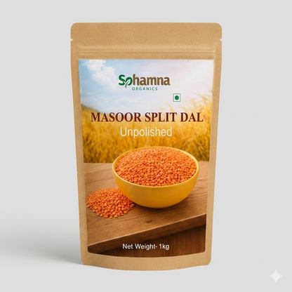Masoor Split Dal 1KG