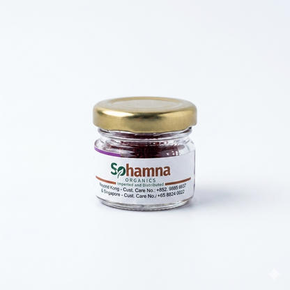 Natural Saffron 1g