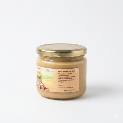 Natural Peanut Butter 200g